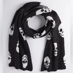 Torrid Skull Scarf
